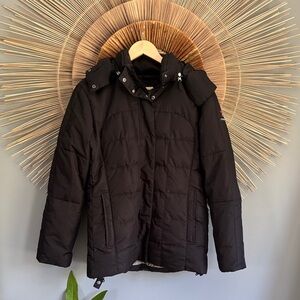 Bogner down jacket women’s small